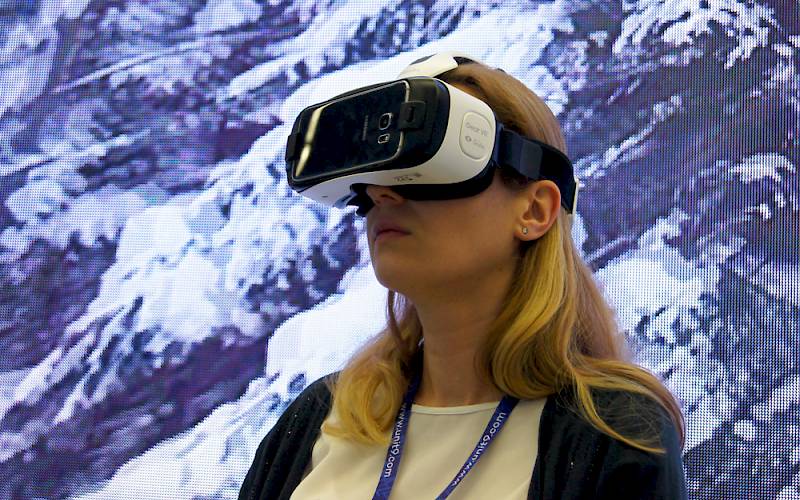 virtual reality berrylife