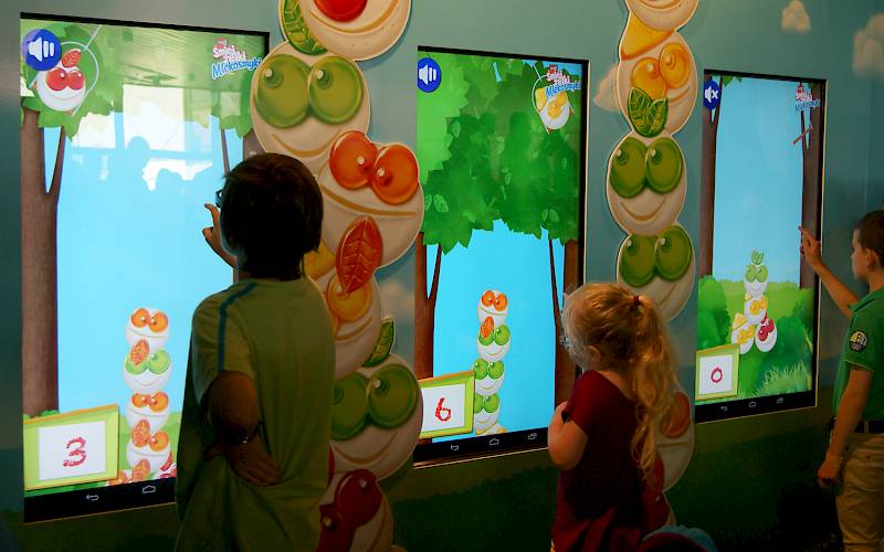 Duckie Deck Kids Fest - new technologies for kids
