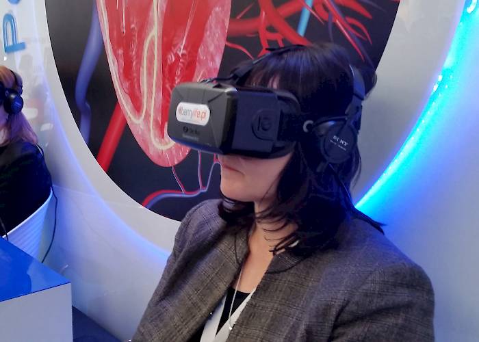 gogle VR Oculus Rift